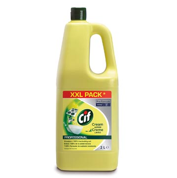 Cif Schuurcreme Citroen 2L