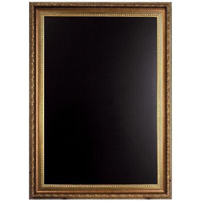 CLASSIC KRIJTBORD 65X85 GOUDEN RAND