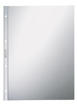showtas leitz 4734 a4 4-gaats 0.08mm pvc glashelder