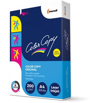 Color Copy Wit 250Vel 200Gr A4