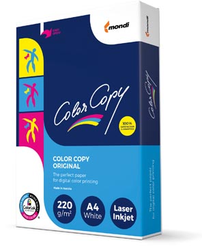 COLOR COPY WIT 250VEL 220GR A4