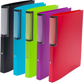 color pp wave miniringband a4/2r