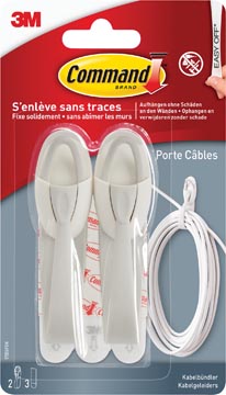COMMAND 2X KABELHANGERS