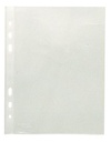 esselte u-map a5 pp 6 rings doos 100 stuks