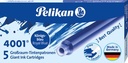 D.5 Grote Inktpatron.Pk Blauw