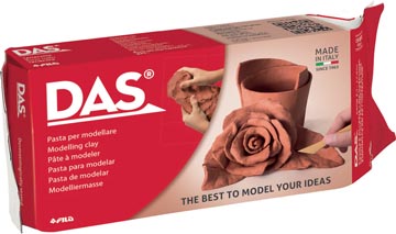 Das Klei Terracotta 1Kg
