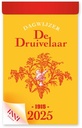De Druivelaar - Vlaamse scheurkalender - 2027 - Dagblok 