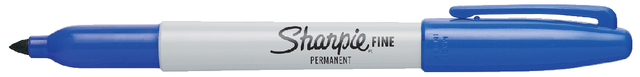 Sharpie Permanente Marker (Blauw)