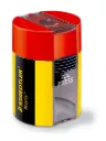 slijper met potje noris staedtler (1-gaats)