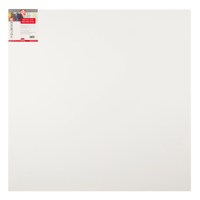 Spierraam Katoen (100X100Cm)