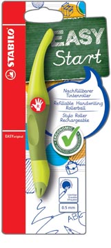 STABILO EASY ORIGINAL (GROEN, RECHTSHANDIG)