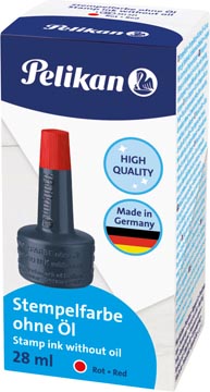 Stempelinkt 4K Pk (Rood)