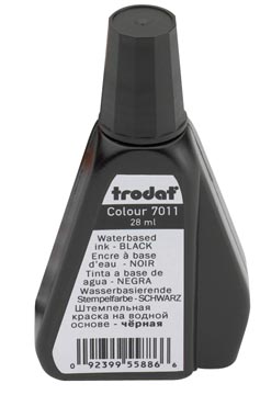 Stempelinkt Trodat 4K (Zwart)