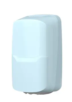 Dispenser wit midi rollen handdoek/poetspapier (B8834)