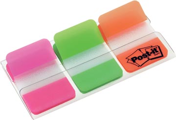 Disp.Post-It Index Strong Pgo