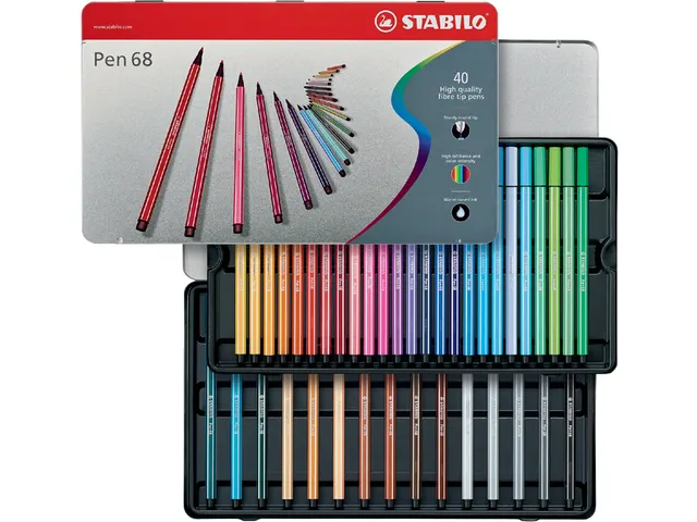 stiften stabilo-pen (40)