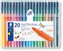 Stiften Triplus Staedler (20 Stuks)