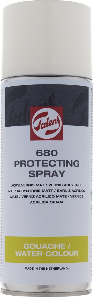 Talens Protecting Spray (400Ml)