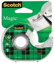 Dispenser Scotch Magictape Afr.19Mmx25M