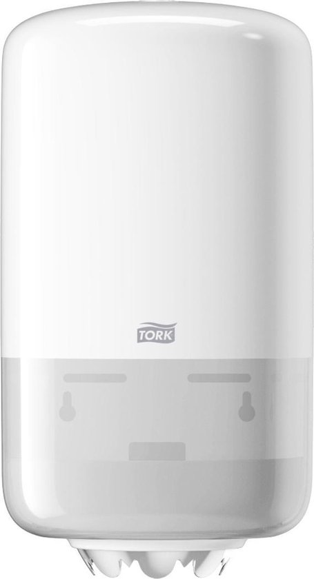 dispenser tork wiper mini centerfeed roll