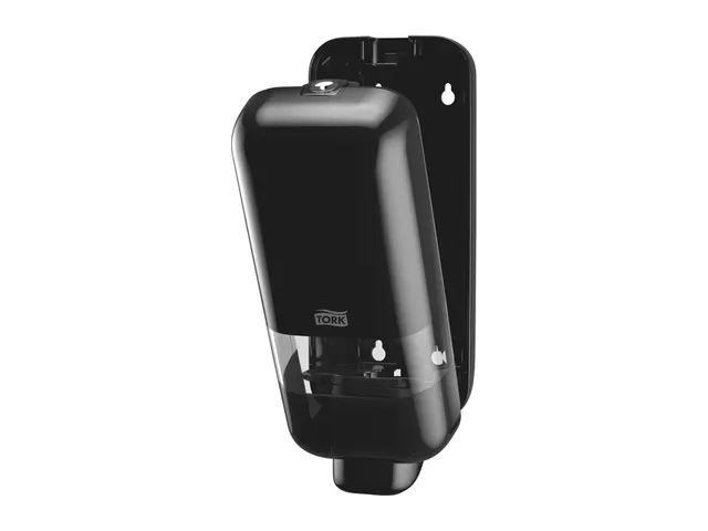 Tork Zeep En Handdesinfectie Dispenser Zwart S4