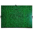Tekenmap Annonay met linten 61x76cm - Groen