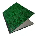 Tekenmap Annonay Met Elastieken 32X45Cm - A3 - Groen