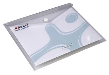 Documentenvelop Transparant A5