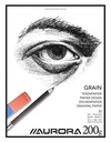Tekenpapier Grof (200Gr, 24X36Cm)