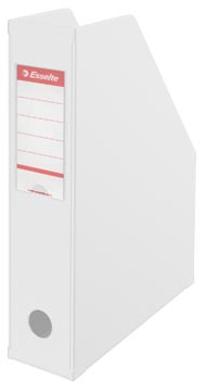 Tijdschriftenhouder Vivida A4 (Wit)