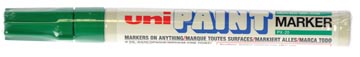 Unipaint Merkstift (2.5, Groen)