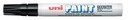 Unipaint Merkstift (2.5, Zwart)