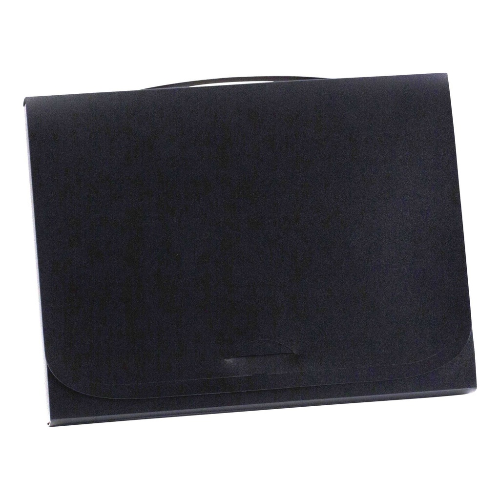 VALIESJE PP (245X325X40MM, ZWART)