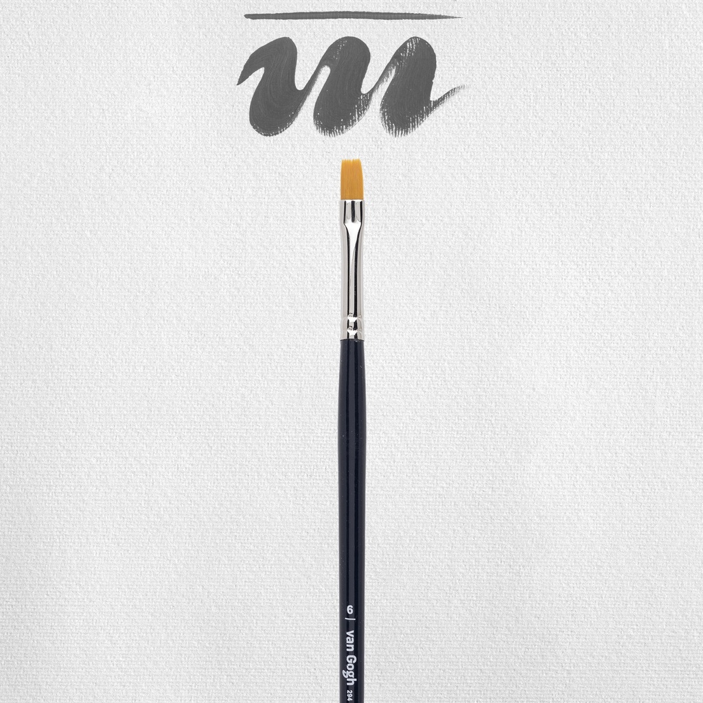 VAN GOGH PENSEEL POLYESTER (NR6)