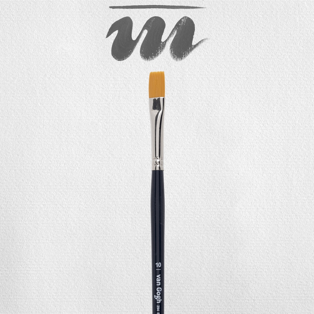 Van Gogh Penseel Voor Olie- & Acrylverf Serie 294 Nr. 10
