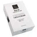 Vullingen buroblok, FAF 21x13,5cm N°4 effen - Wit