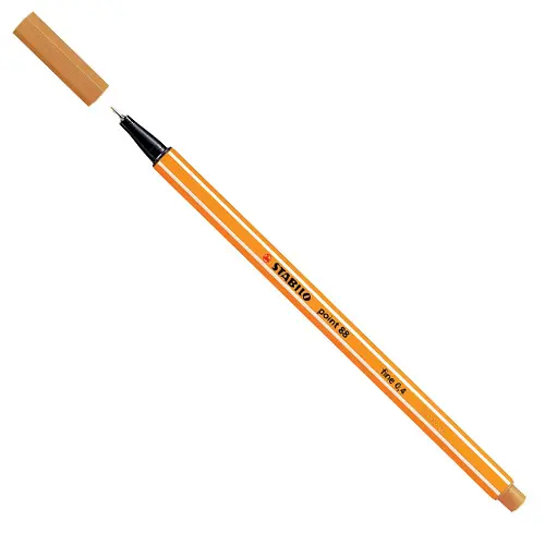 Viltstift stabilopoint 88 (Donkeroker)