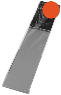Crepe Papier Oranje (Fsc, 250X50Cm)