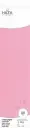 Crepe papier licht roze (FSC, 250x50cm) op rol Aantal : 1 stuk, polybag