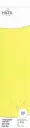 Crepe Papier Fluor Geel (250X50Cm) Op Rol