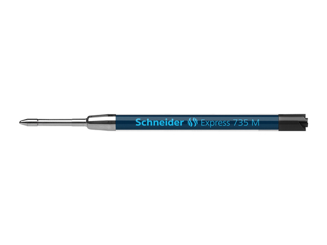 Schneider-Parker Express 735 Balpenvulling - Zwart - medium 