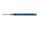 Balpenvulling Schneider-Parker Express 736 - Groen- Medium