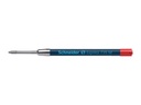 Schneider-Parker Express 735, Balpenvulling - Rood - medium 