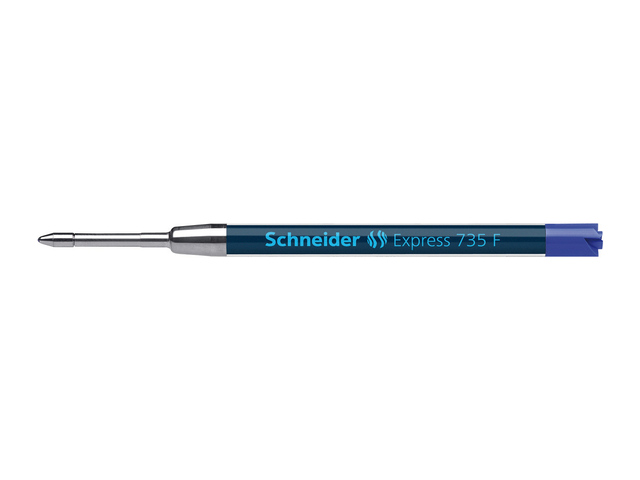 Schneider-Parker Express 735, Balpenvulling  - Blauw - fijn 