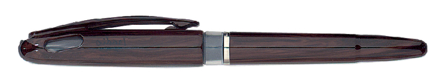 Vulpenstift Tradio Pentel (Zwart)