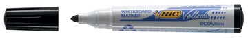 Witbordstift 1701 Bic (Dikte 1,5Mm, Zwart, Ronde Punt)