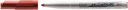 Whiteboardmarker Bic 1741 1,4Mm Rond Rood