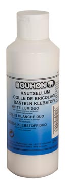 WITTE KNUTSELLIJM DUO (250ML)