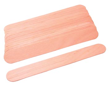 Zak 100 Houten Mengstokje (150X18Mm)