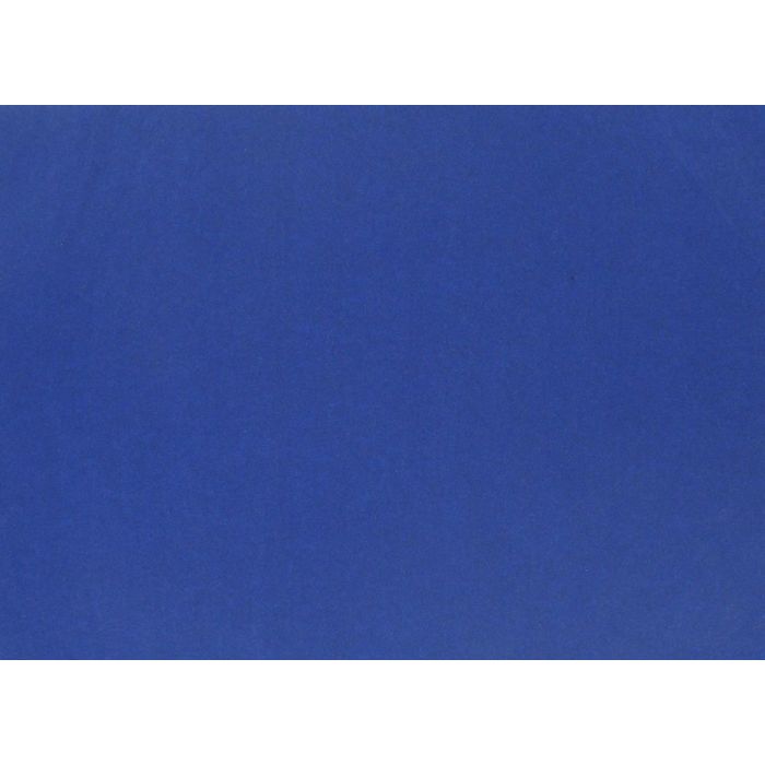 Zijdepapier effen - blauw - 50x75cm (480)